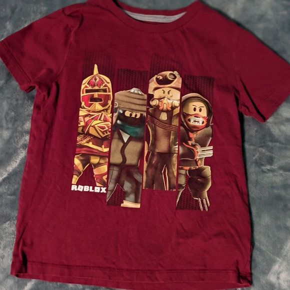 ninja shirt roblox